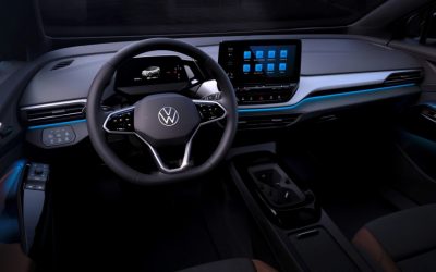 Volkswagen toont interieur ID.4