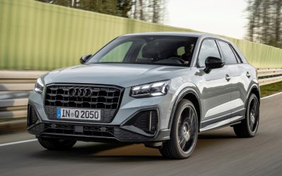 Audi prijst vernieuwde Q2