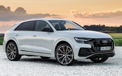 Audi Q8 nu ook als plug-in hybride