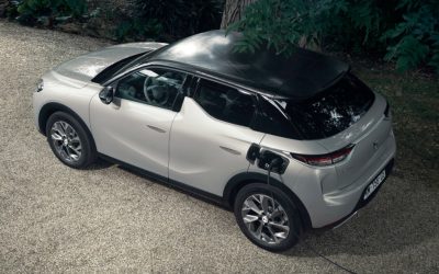 Extra exemplaren DS 3 E-Tense voor Nederland