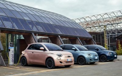 Fiat presenteert 500 3+1