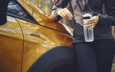 Ford introduceert EcoSport Active