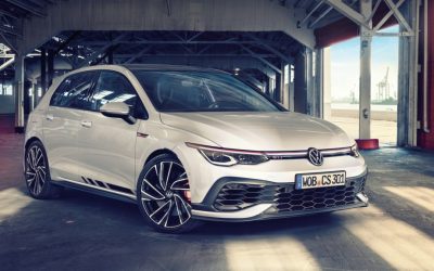 Volkswagen presenteert Golf GTI Clubsport