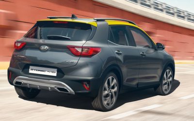 Kia lanceert Stonic GT-Line
