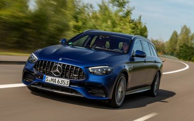 Mercedes-AMG vernieuwt E-Klasse