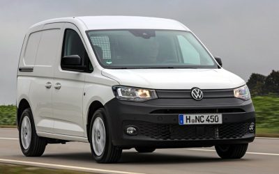 Volkswagen Caddy nu als Economy Business