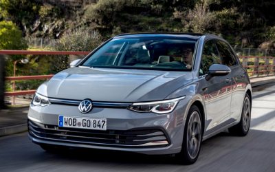 Volkswagen Golf 1.0 eTSI nu te bestellen