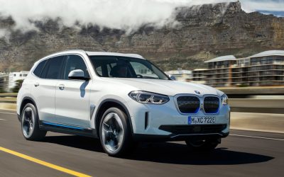 BMW past prijs iX3 aan
