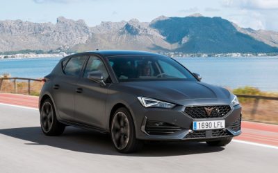 Cupra Leon nu te bestellen