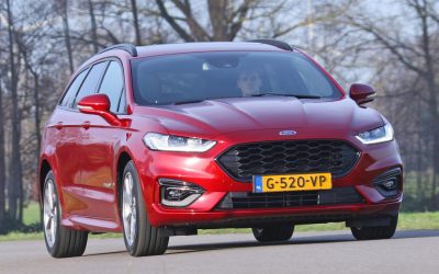 Ford verlaagt prijs Mondeo Hybrid