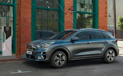 Nieuwe uitvoeringen Kia Niro