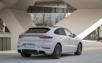 Porsche vergroot actieradius Cayenne E-Hybrid