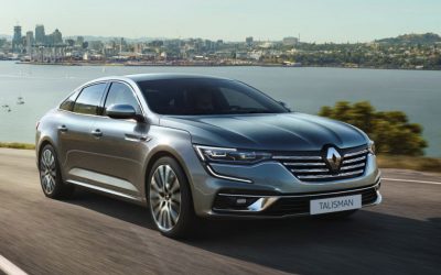 Renault vernieuwt aanbod Talisman