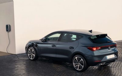 SEAT introduceert Leon plug-in hybride