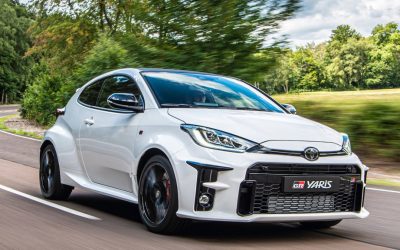 Toyota maakt prijs GR Yaris bekend