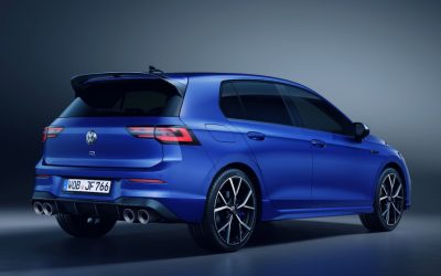 Volkswagen introduceert Golf 8 R