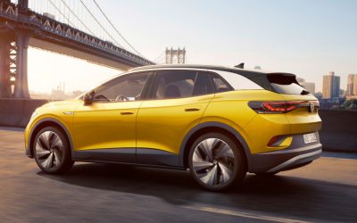 Volkswagen ID.4 nog dit jaar leverbaar