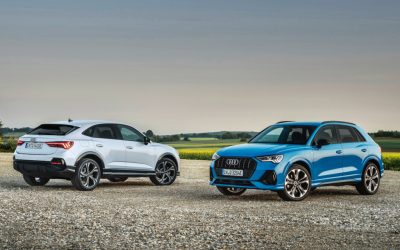 Audi Q3 ook als plug-in hybride