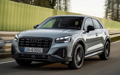 Audi prijst SQ2 en 30 TFSI