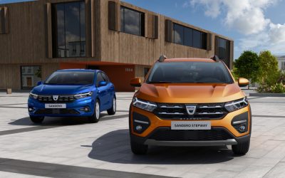 Dacia maakt prijzen Sandero bekend