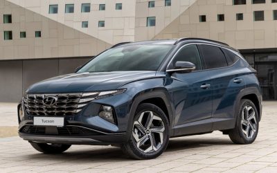 Hyundai maakt prijzen nieuwe Tucson bekend