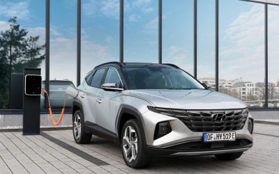 Hyundai geeft specificaties Tucson PHEV vrij