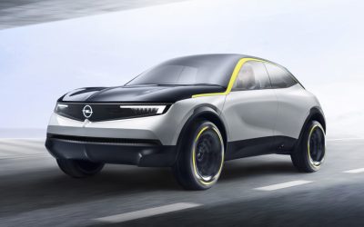 Opel-blitz krijgt nieuw jasje