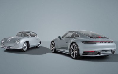 Porsche 911 Ben Pon jr. nu te bestellen