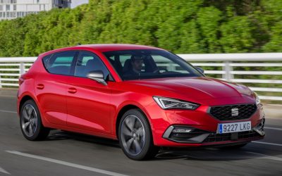 Seat Leon scoort 5 EuroNCAP sterren