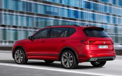 Seat introduceert Tarraco plug-in hybride