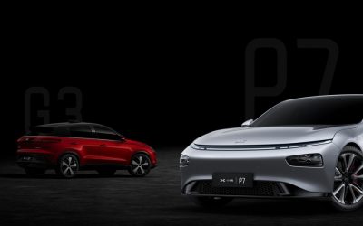 Xpeng Motors komt naar Europa