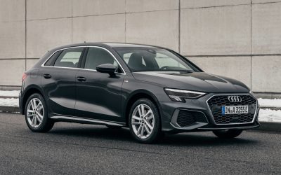 Audi A3 plug-in hybride nu leverbaar
