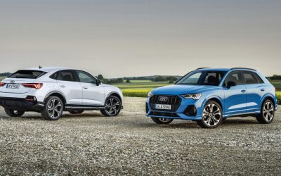 Audi introduceert Q3 PHEV Editions