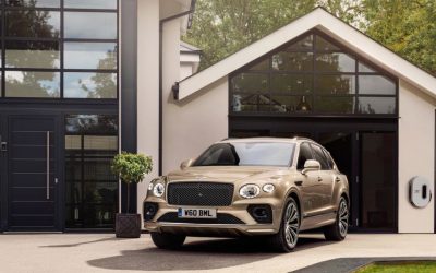 Bentley introduceert Bentayga PHEV