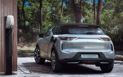 DS verlaagt prijs 3 Crossback E-Tense