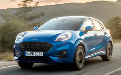 Ford doet mee aan Car2X