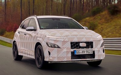 Hyundai kondigt Kona N aan