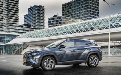Nieuwe Hyundai Tucson nu in Nederland