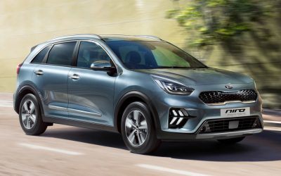 Kia Niro is best verkochte auto van 2020