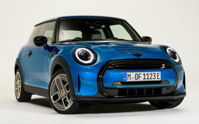 Mini aangepast voor modeljaar 2021