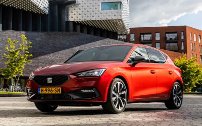 Seat Leon nu ook in reguliere uitvoeringen verkrijgbaar