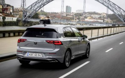 VW Golf nu ook in Business-uitvoering