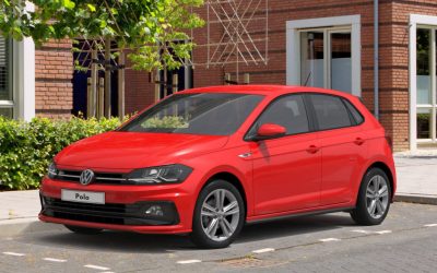 Volkswagen Polo tijdelijk als R-Line Edition