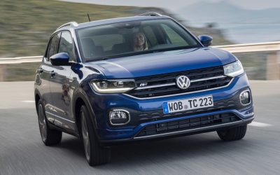 VW introduceert T-Cross R-Line