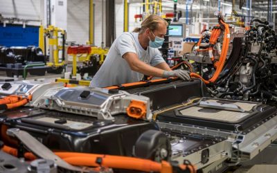 Volvo voert productie elektrische auto’s op