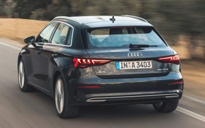 Audi A3 Sportback nu als Attitude