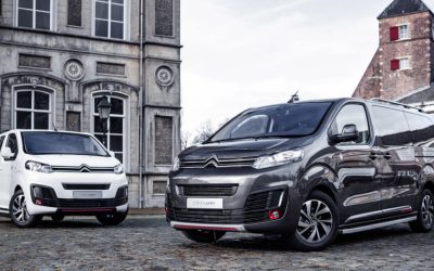 Citroen introduceert Jumpy C-SERIES