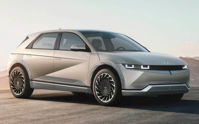 Hyundai introduceert IONIQ 5