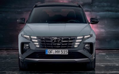 Hyundai onthult Tucson N Line