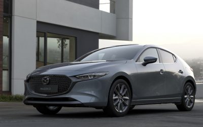 Mazda3 aangepast voor modeljaar 2021